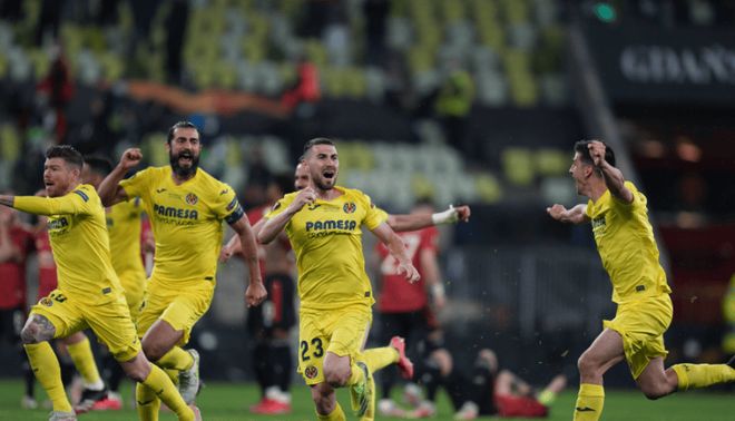 包含比利亚雷亚尔战胜困难,成功进军至冠军争夺四分之一的词条 包含比利亚雷亚尔战胜困难,成功进军至冠军争夺四分之一的词条