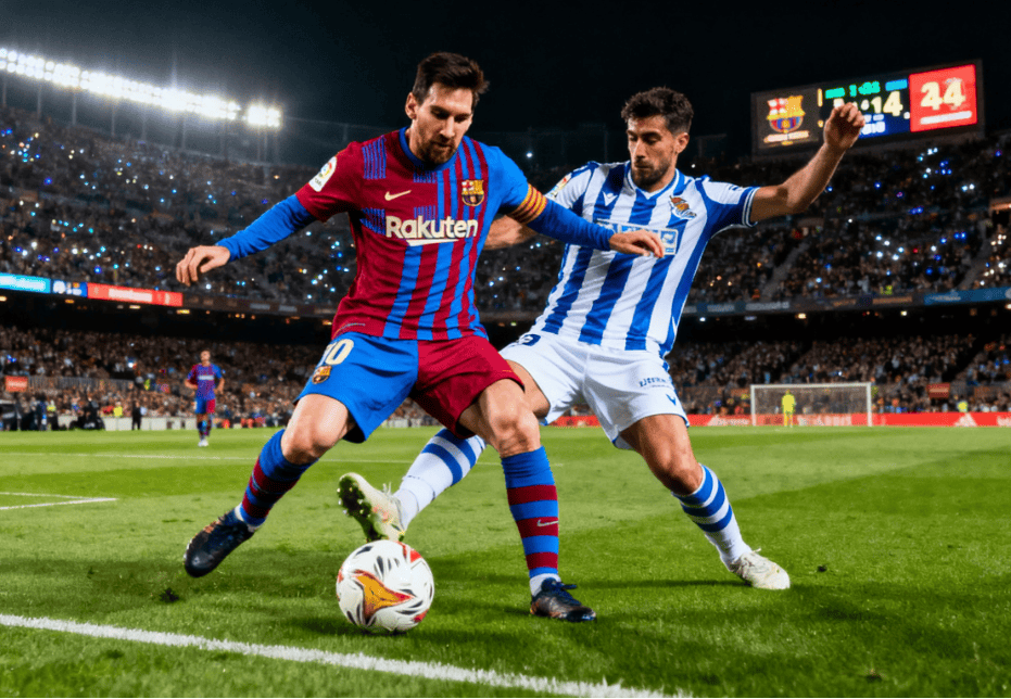 皇家社会客场不敌塞维利亚，陷入低迷的简单介绍