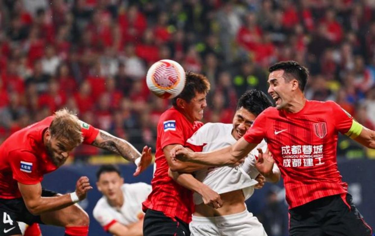 亚冠热身赛结束，中超球队积极备战下阶段比赛的简单介绍