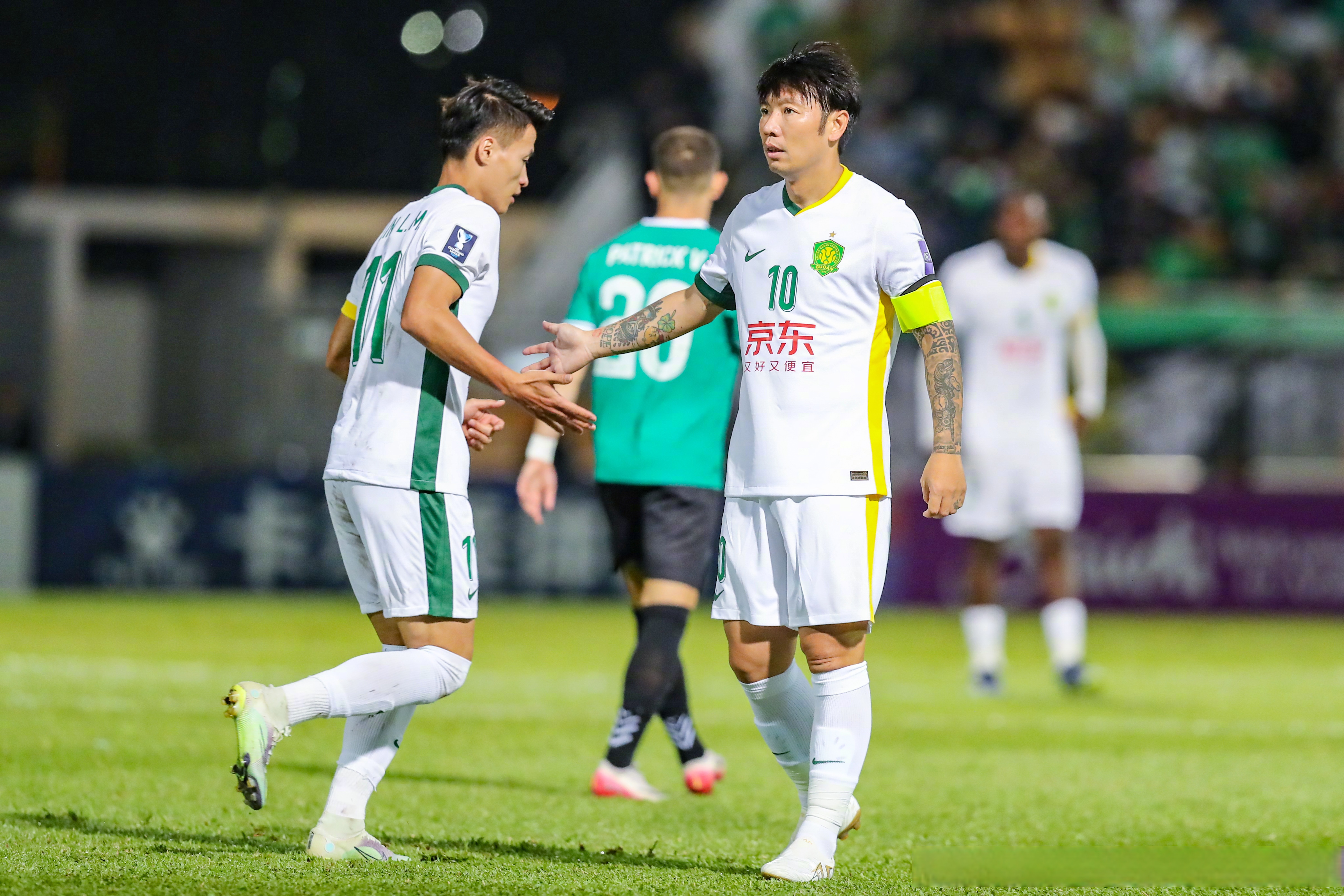 亚冠热身赛结束，中超球队积极备战下阶段比赛的简单介绍