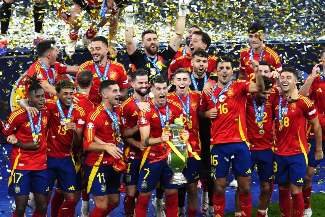 C7娱乐-西班牙足球队主力队员