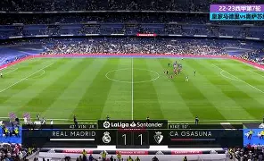 西甲奥萨苏纳马竞集锦